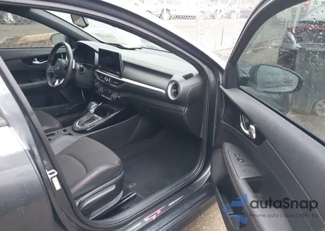 2023 Kia Forte Gt from USA, damaged, VIN 3KPF44AC3PE680413